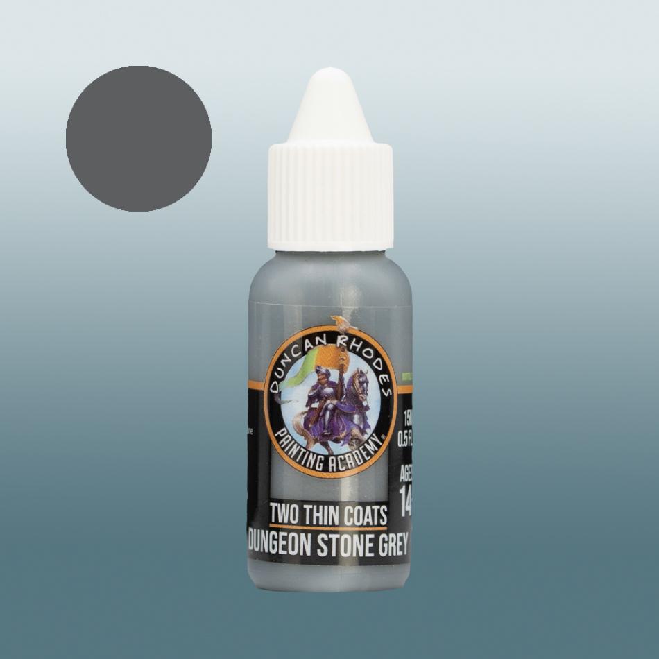 2 Thin Coats Dungeon Stone Grey