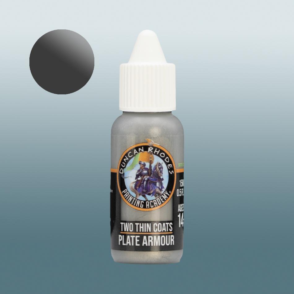 2 Thin Coats Plate Armour