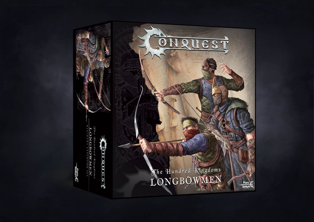 Hundred Kingdoms: Longbowmen