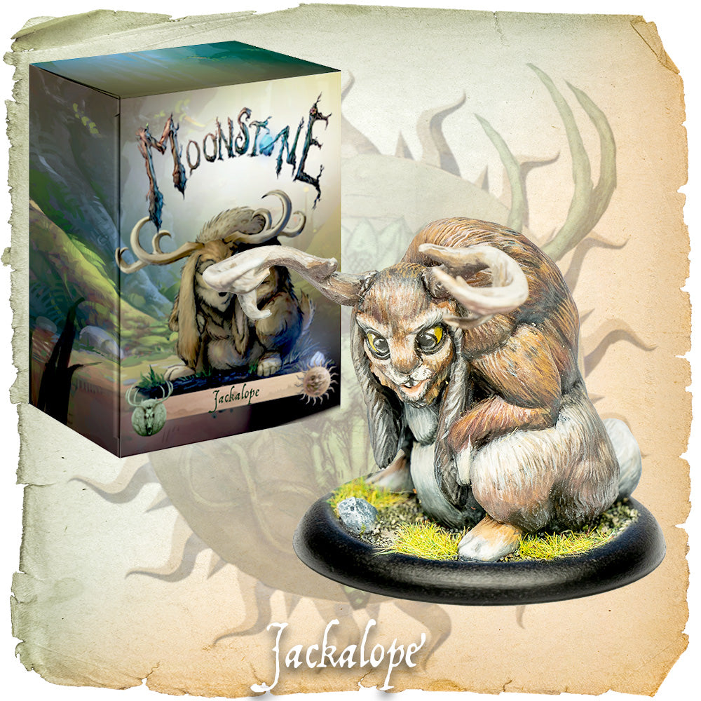 Moonstone Jackalope