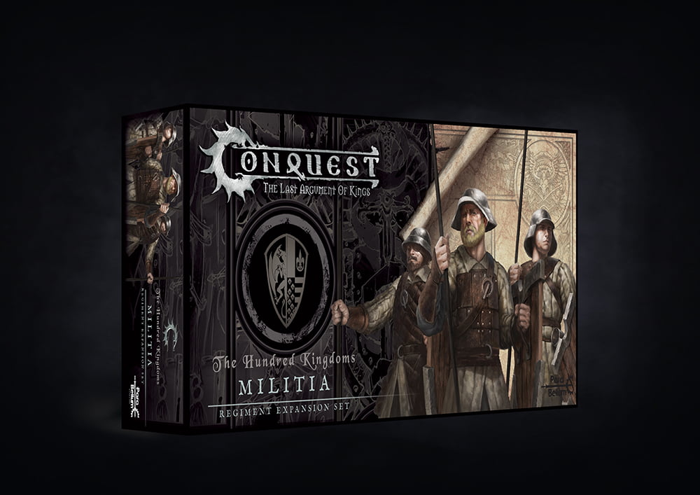 Hundred Kingdoms: Militia