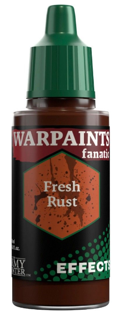 Fanatic Fresh Rust