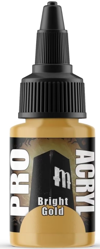Pro Acryl Bright Gold (22ml)
