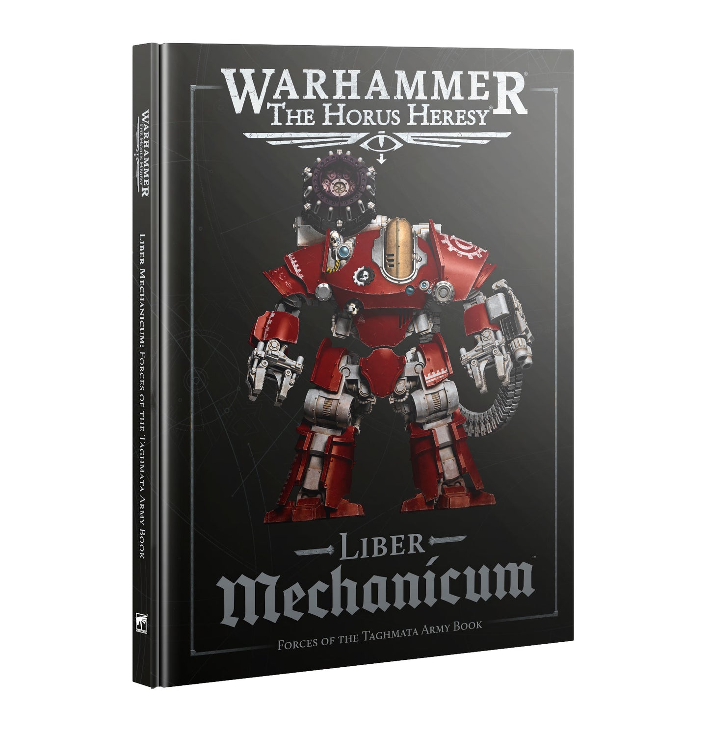 Horus Heresy Liber Mecanicum
