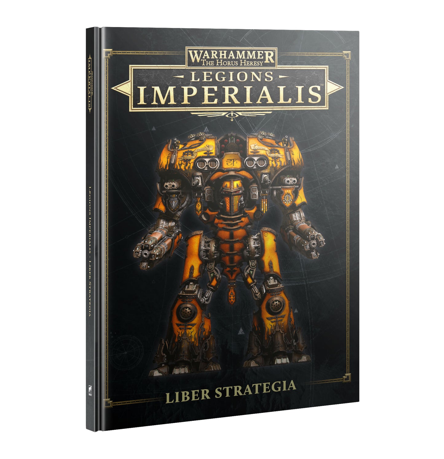 Legion Imperialis Legion Strategia