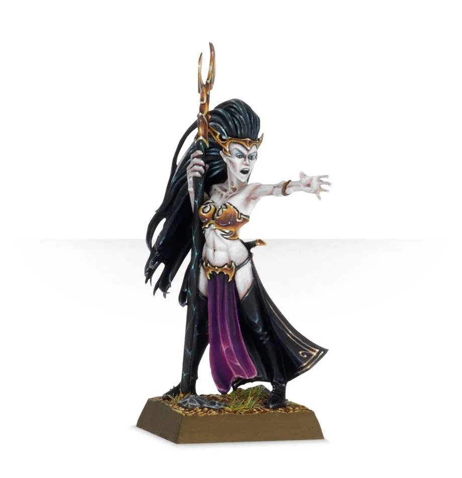 Cities of Sigmar Sorceress