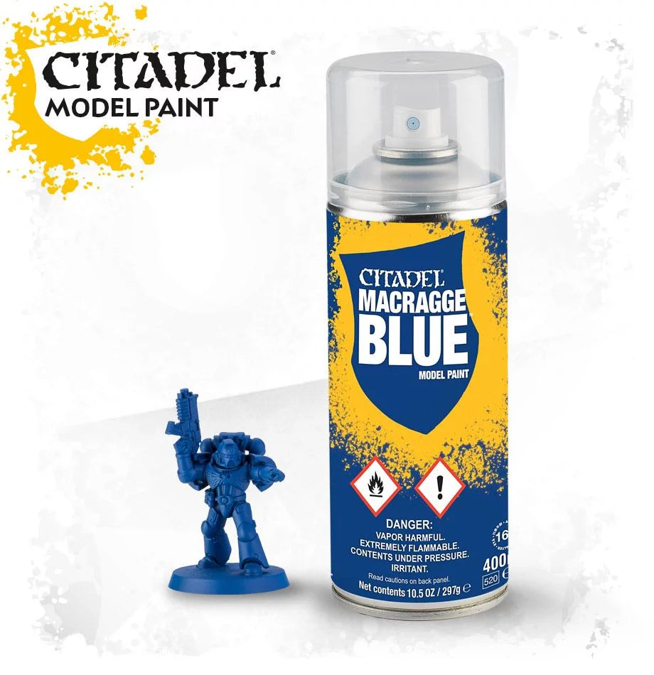 Citadel Macragge Blue