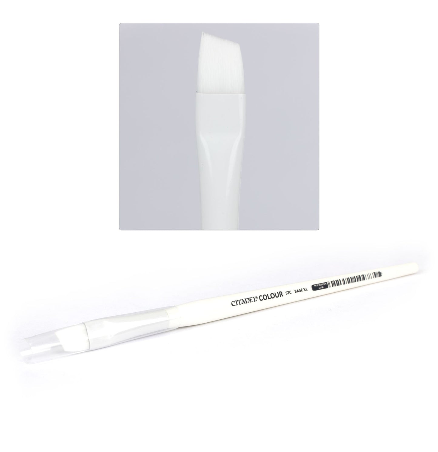 Synthetic Base Brush - (X-Large)