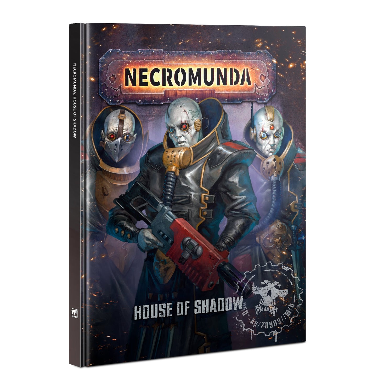Necromunda House of Shadows