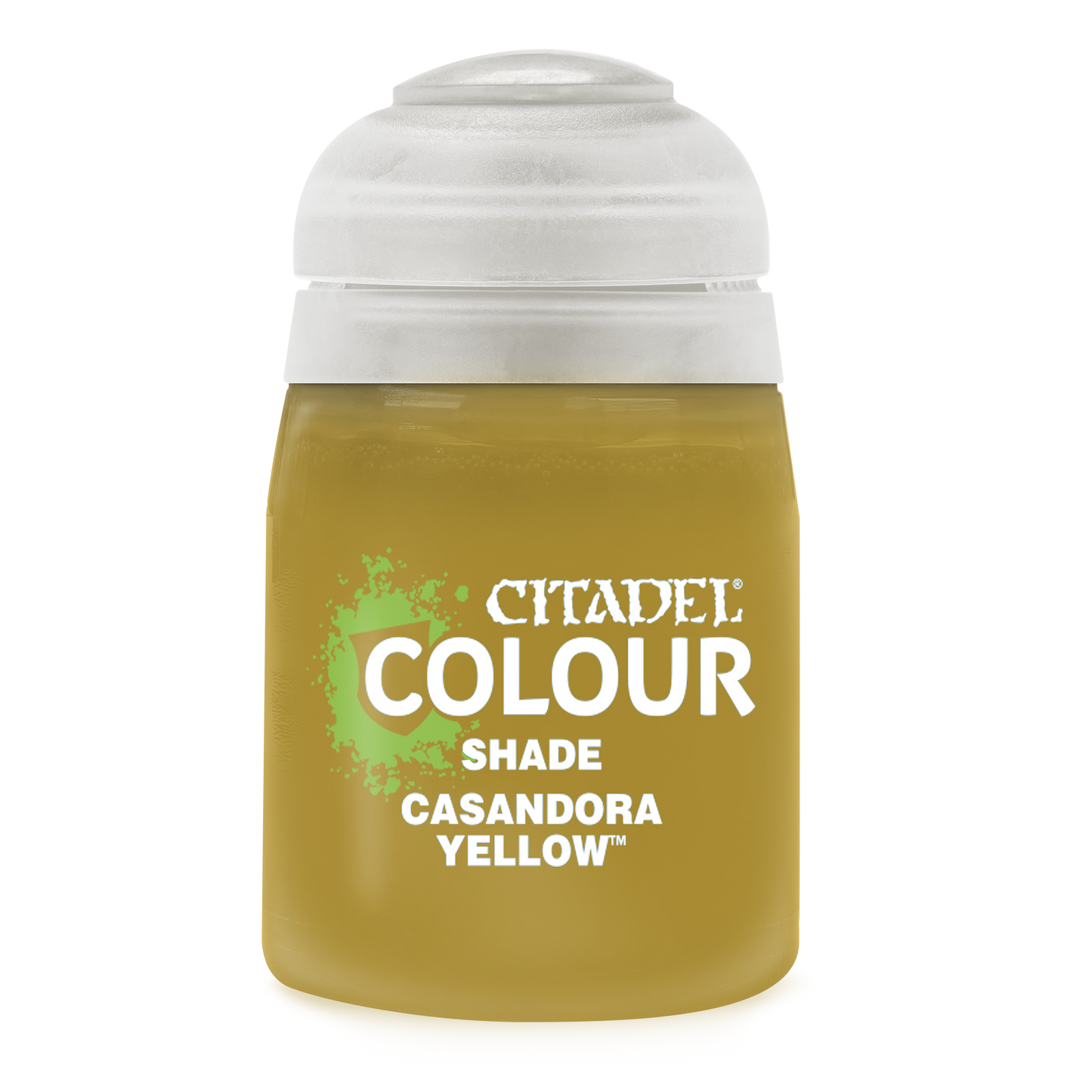 Casandora Yellow