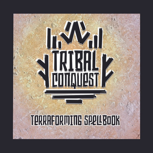 Advanced Rules Module: Terraforming Spellbook