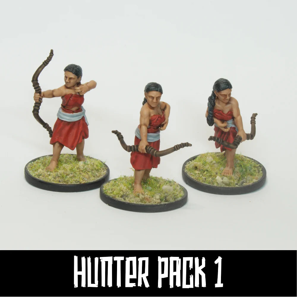 HUNTER PACK 1