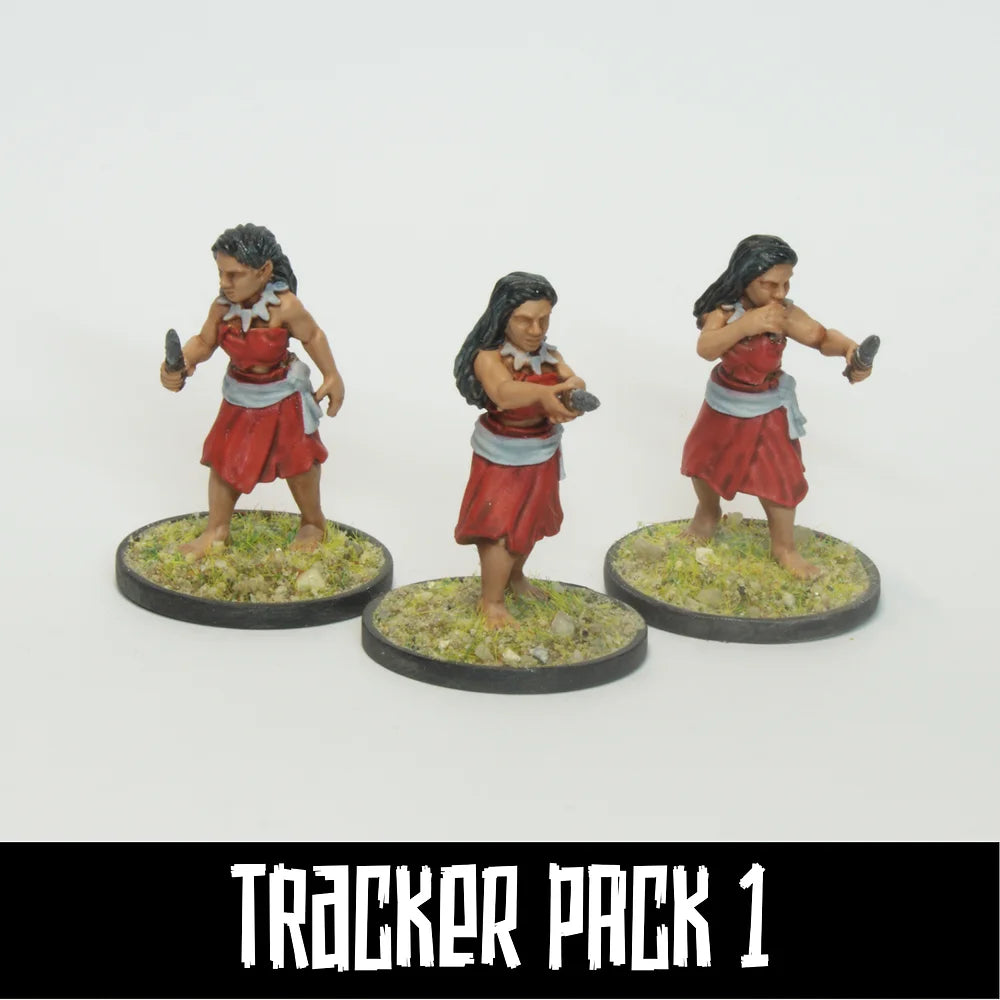 TRACKER PACK 1