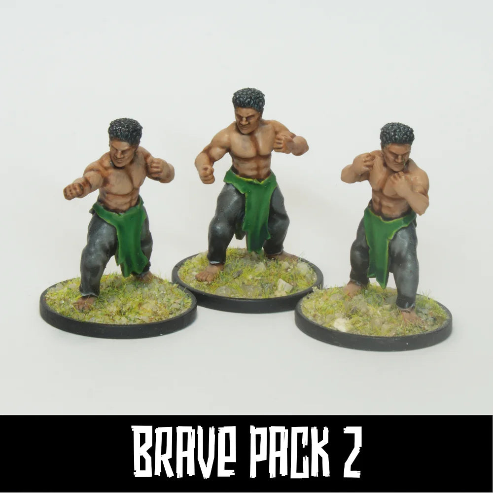 BRAVE PACK 2