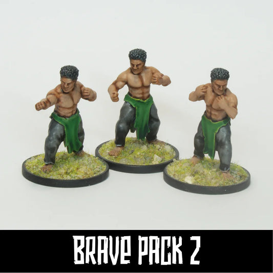 BRAVE PACK 2