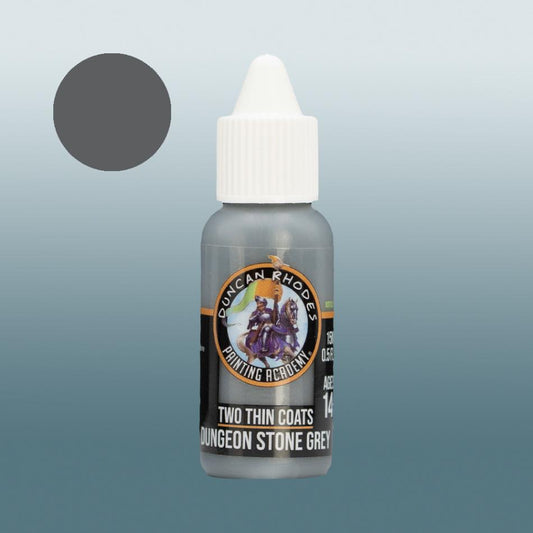 2 Thin Coats Dungeon Stone Grey