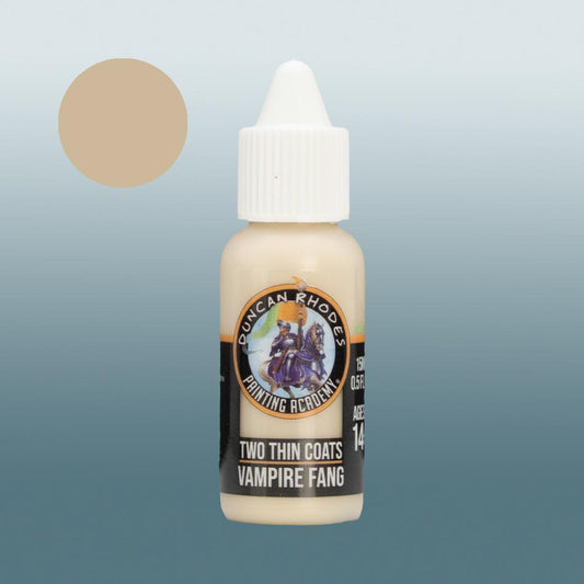 2 Thin Coats Vampire Fang