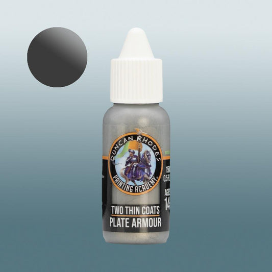 2 Thin Coats Plate Armour