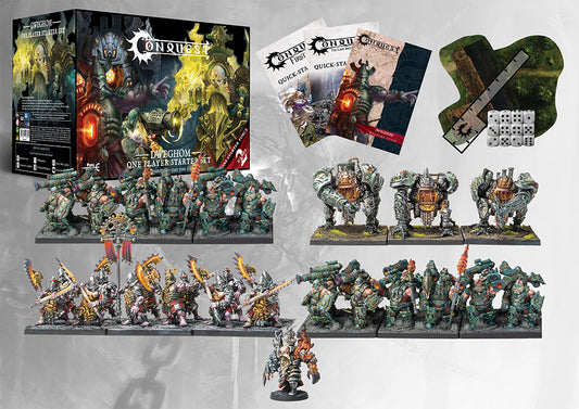 Dweghom 2025 One Player Starter Set