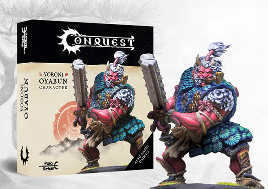 Yoroni Oyabun (Dual Kit