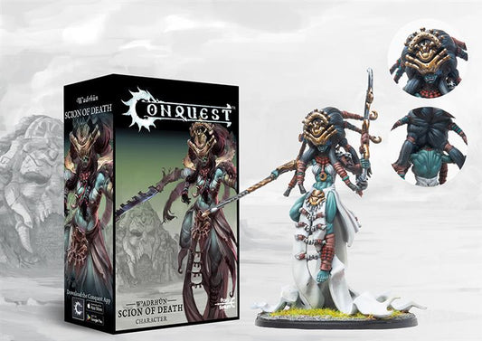 W'adrhun Scion of Death