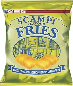 *Crisps/Scampi Fries/Bacon Fries - (Instore Product)