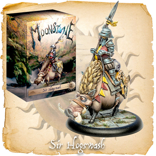 Moonstone Sir Hogswash