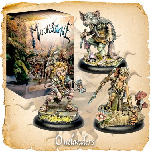 Moonstone Outlanders