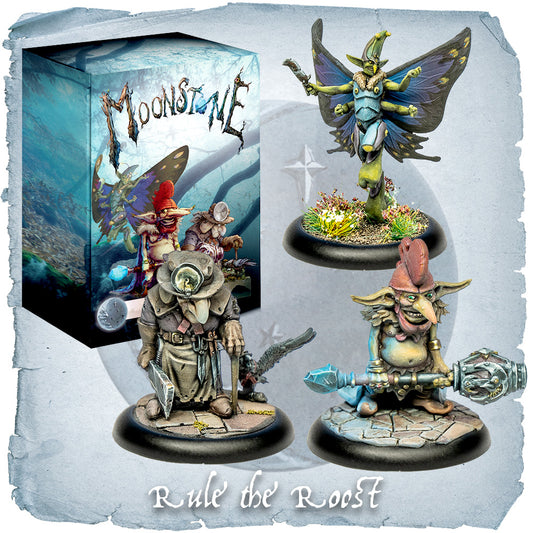 Moonstone Rule the Roost