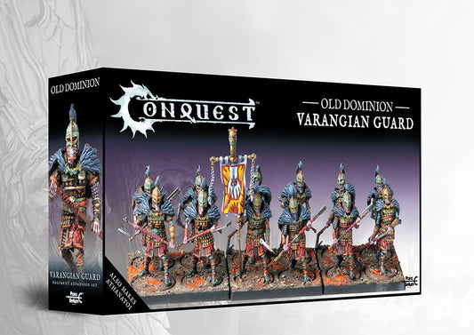 Old Dominion: Varangian Guard