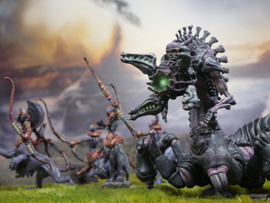 Spires Desolation Beast (Dual Kit)