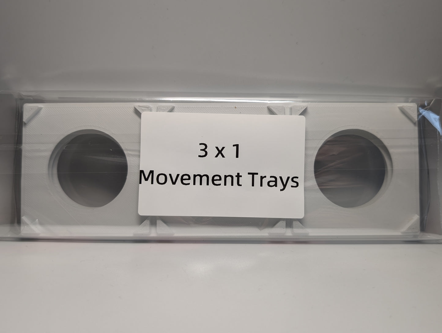 Conquest Movement Trays 3x1