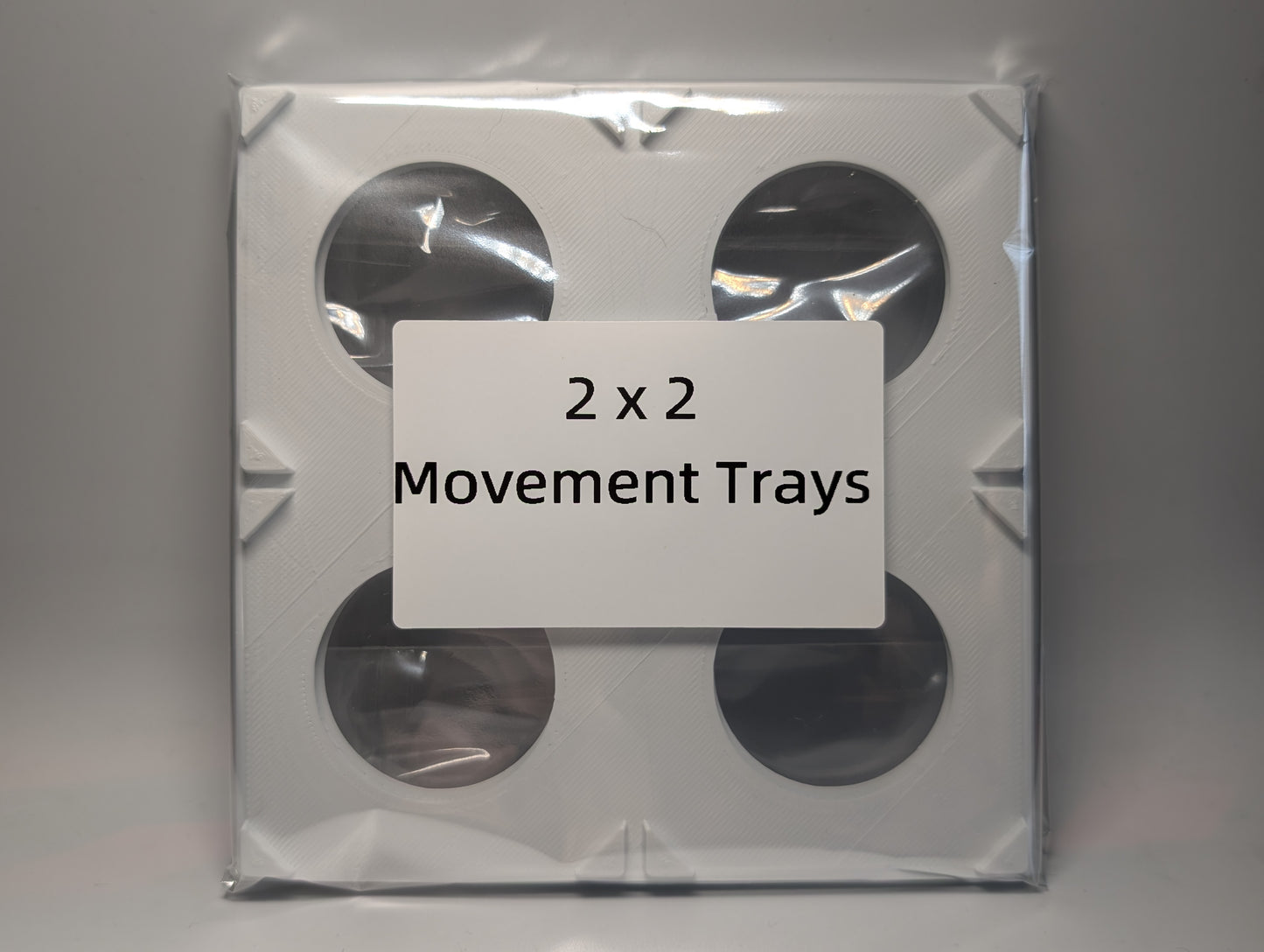 Conquest Movement Trays 2x2