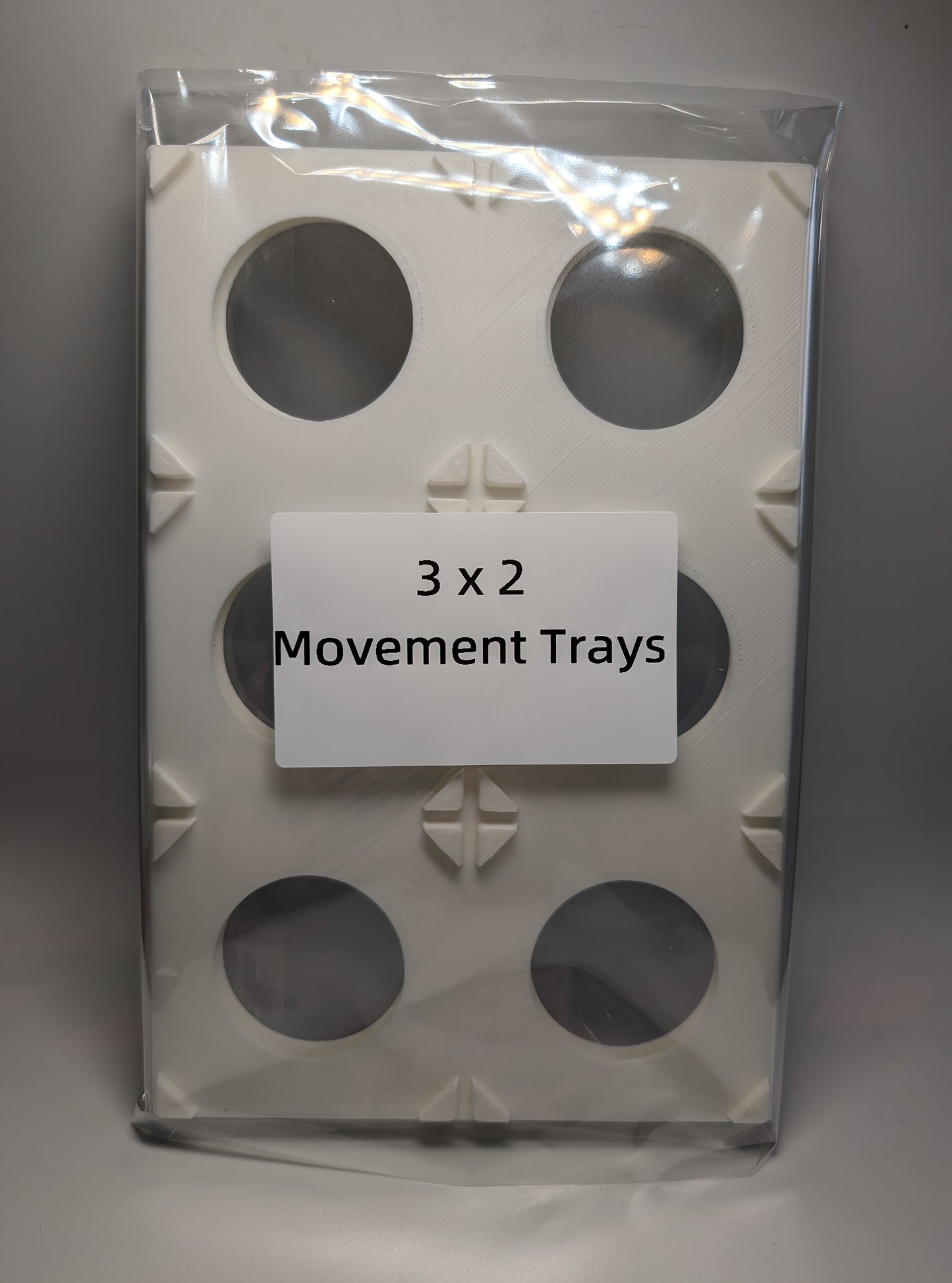 Conquest Movement Trays 3x2