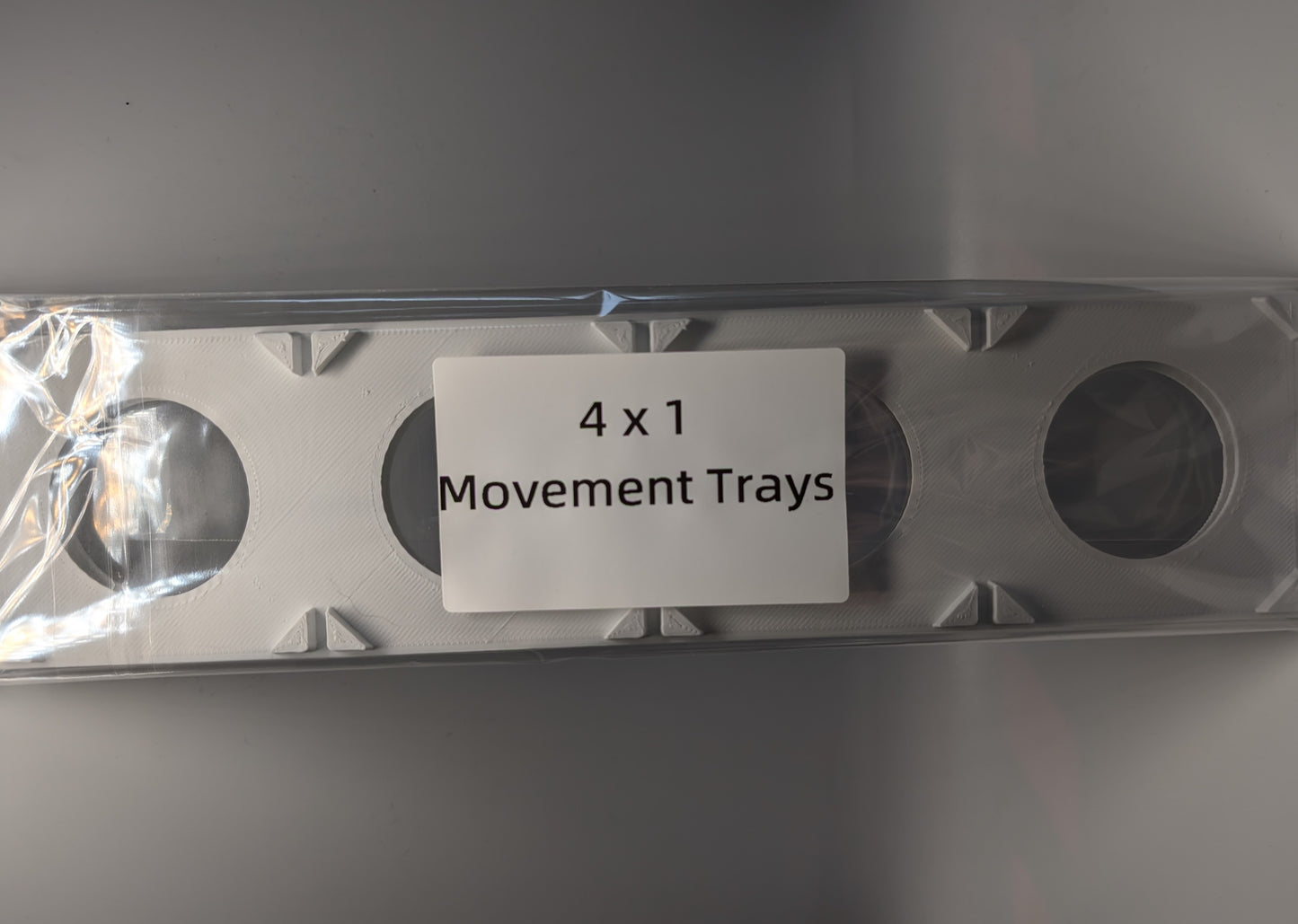 Conquest Movement Trays 4x1