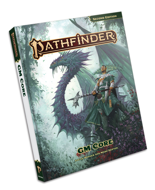 Pathfinder GM Core