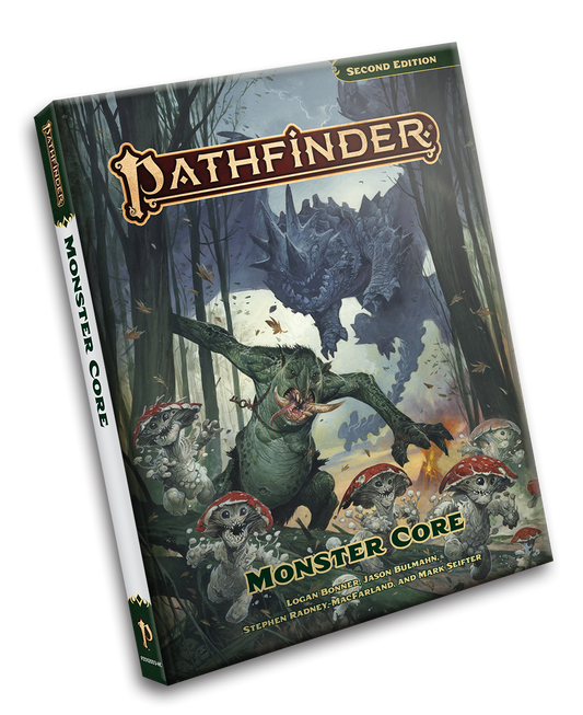 Pathfinder Monster Core