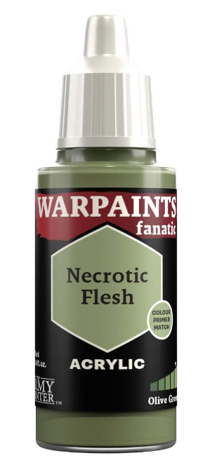 Necrotic Flesh