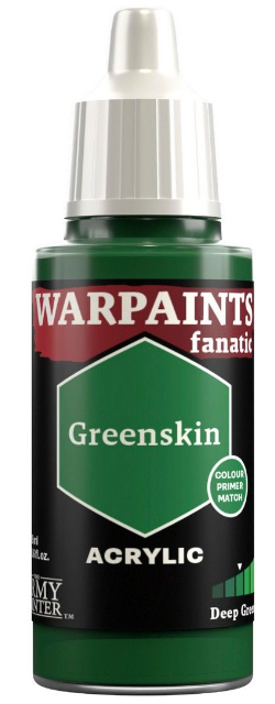 Fanatic Greenskin