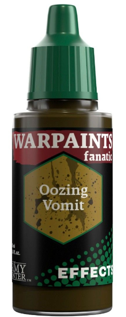 Fanatic Oozing Vomit