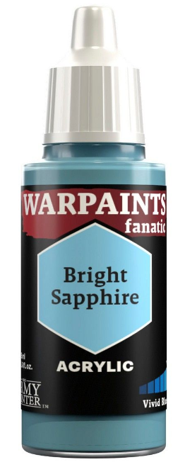 Fanatic Bright Sapphire