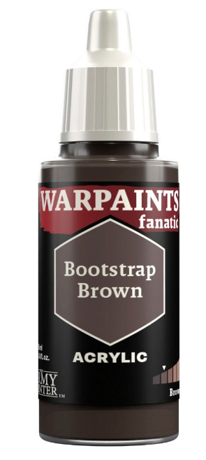 Fanatic Bootstrap Brown