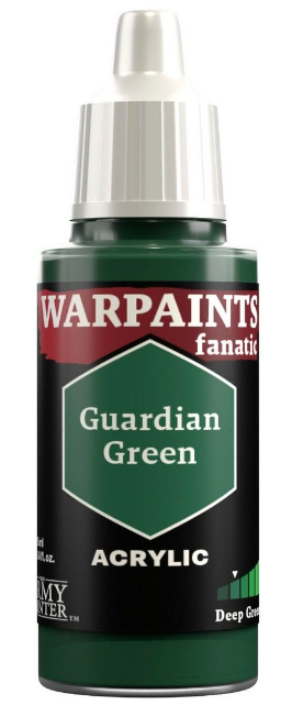 Fanatic Guardian Green