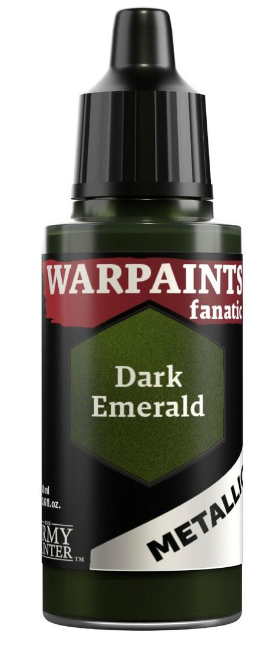 Fanatic Dark Emerald