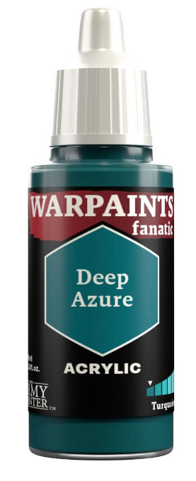 Fanatic Deep Azure