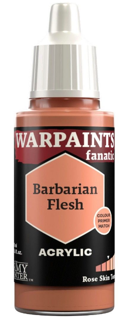 Fanatic Barbarian Flesh