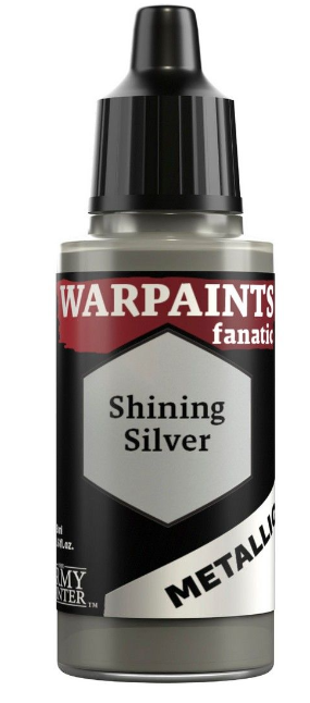 Fanatic Shining Silver