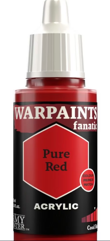 Fanatic Pure Red