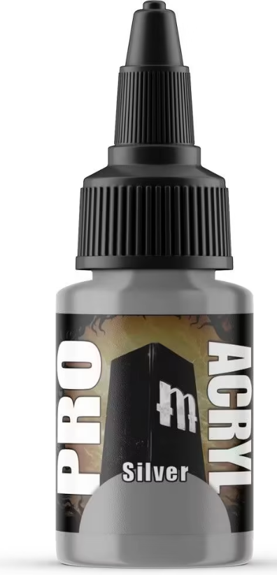 Pro Acryl Silver (22ml)