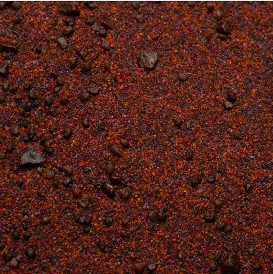 Base Ready:  Scorched Mesa 250ml Tub